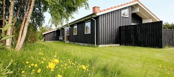 Spacious Holiday Home in Fjerritslev near Sea