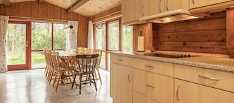 Fantastic Holiday Home with Sauna near Roslev