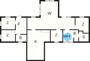 Hus | Planlösning
