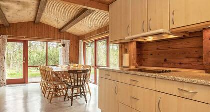 Fantastic Holiday Home with Sauna near Roslev