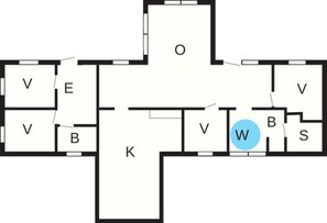 House | Floor plan