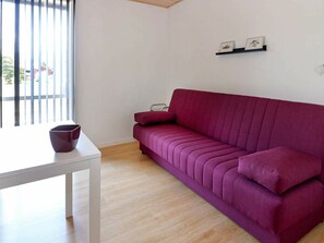 Living room - Elegant Holiday Home in Jutland near Sea (Hadsund)