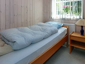3 bedrooms, cribs/infant beds - Elegant Holiday Home in Jutland near Sea (Hadsund)