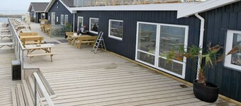 Decorated Holiday Home in Vinderup near Sea
