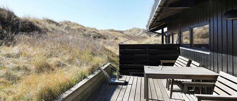 Ferienhaus | Blick von der Unterkunft