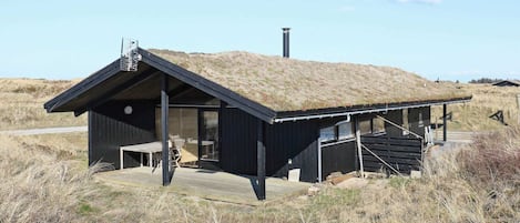 Ferienhaus | Aussenbereich