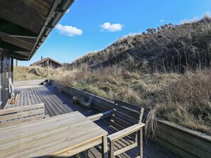Casa | Vista desde la propiedad