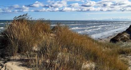 6 Person Holiday Home in Skagen