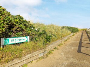 Property grounds - 8 Person Holiday Home in Vestervig-by Traum (Vestervig)