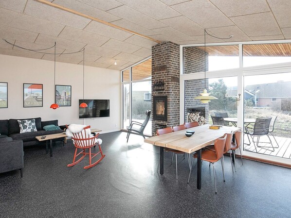 House | Interior - 8 Person Holiday Home in Vestervig-by Traum (Vestervig)