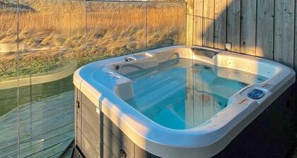 8 Person Holiday Home in Vestervig-by Traum