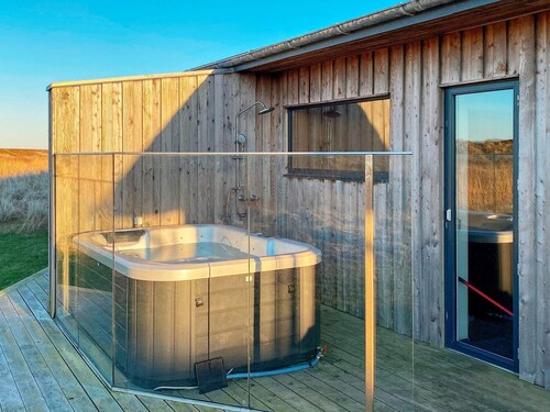 8 Person Holiday Home in Vestervig-by Traum
