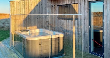 8 Person Holiday Home in Vestervig-by Traum