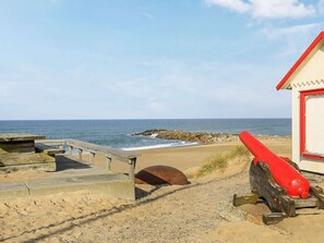 Fishing - 8 Person Holiday Home in Vestervig-by Traum (Vestervig)