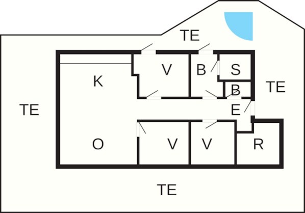 House | Floor plan