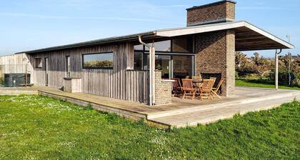 8 Person Holiday Home in Vestervig-by Traum
