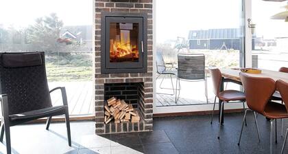 8 Person Holiday Home in Vestervig-by Traum