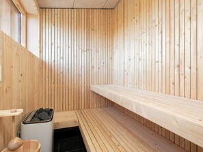 House | Sauna - 8 Person Holiday Home in Vestervig-by Traum (Vestervig)