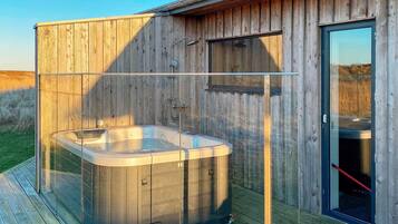 Ferienhaus | Außenbereich