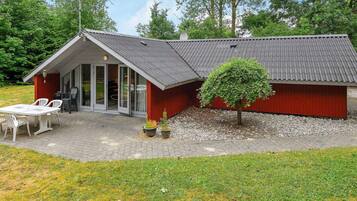 House | Bahagian luar