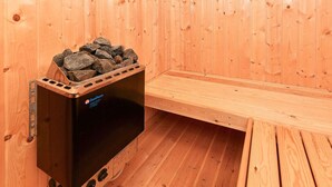 House | Sauna - Bright Holiday Home in Jutland near Lake (Ansager)