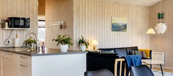 8 Person Holiday Home in Lokken-by Traum