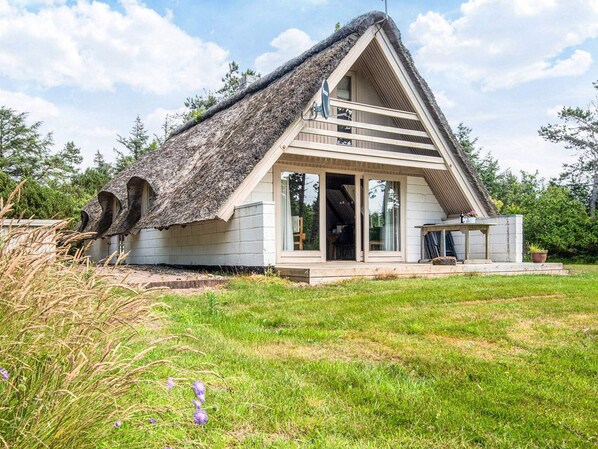 House | View from property