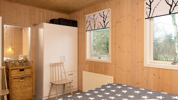 Hus | 3 soveværelser, baby-/barnesenge