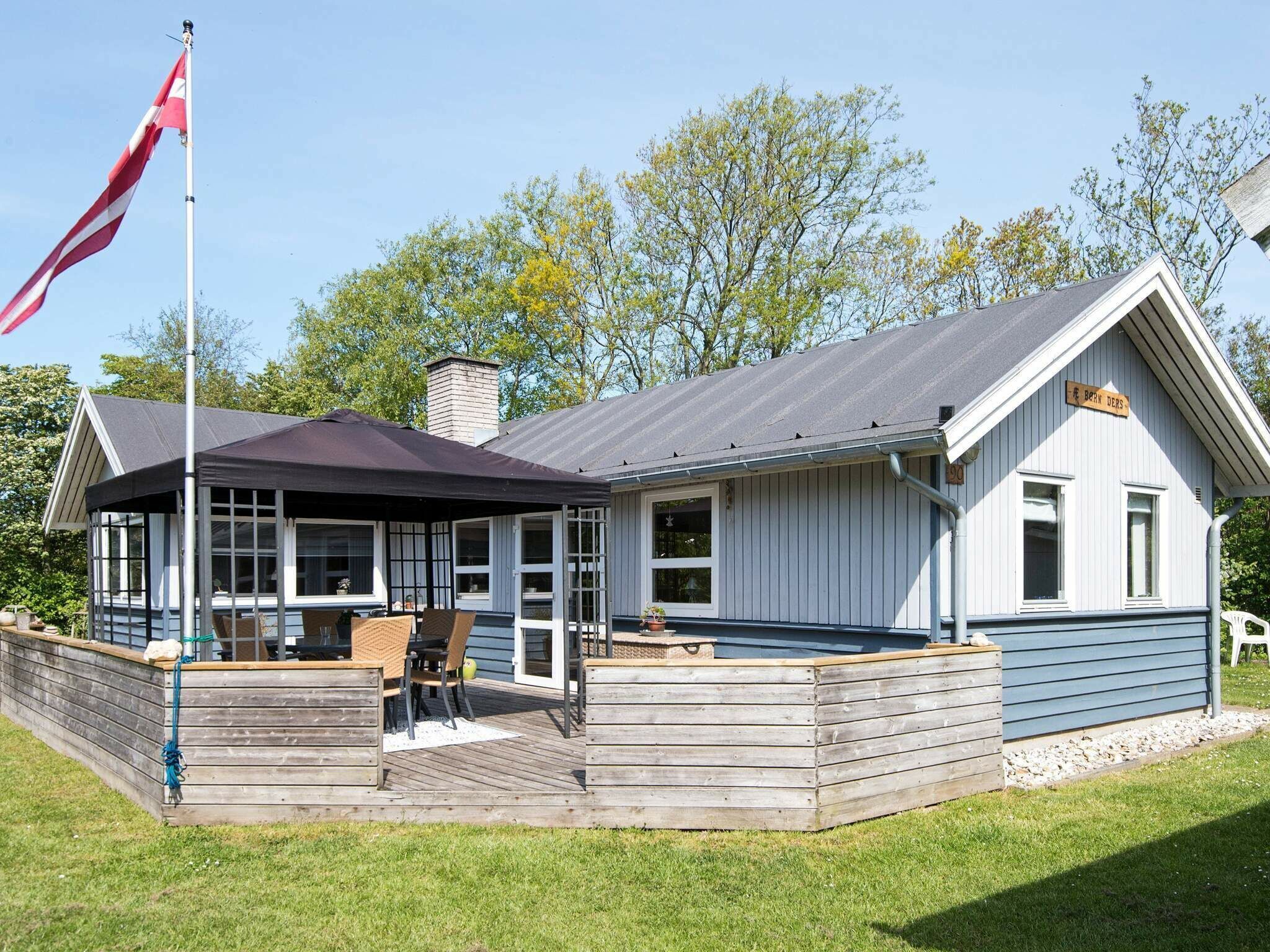 Udendørsområde