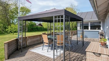 Hus | Balkon