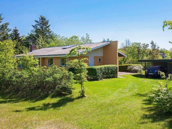 Ferienhaus | Aussenbereich