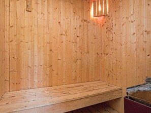 House | Sauna