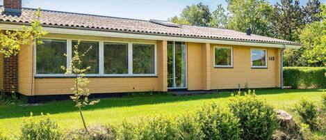 Ferienhaus | Aussenbereich