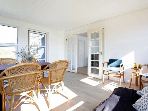 Detached Holiday Home in Zealand near Sea