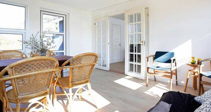 Detached Holiday Home in Zealand near Sea