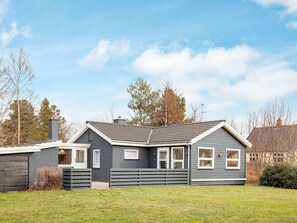 Exterior - Detached Holiday Home in Zealand near Sea (Vig)
