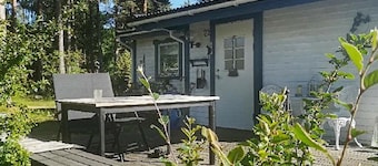 5 Person Holiday Home in Kristinehamn