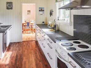 House | Private kitchen