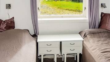 Hus | 4 soverom og individuelt innredet