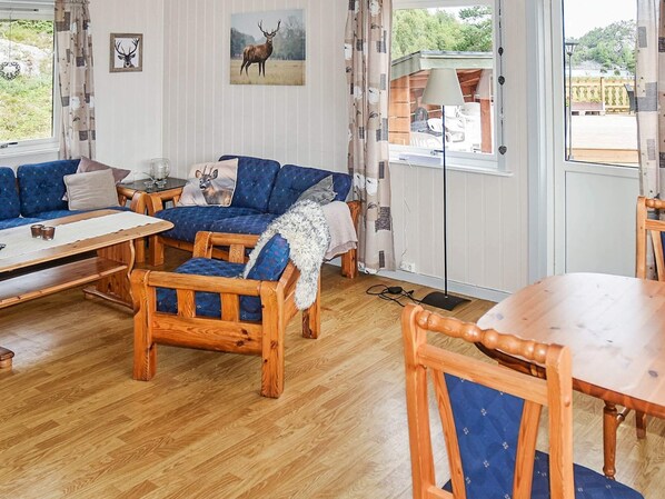 House | Interior - 8 Person Holiday Home in Sandstad (Hitra)