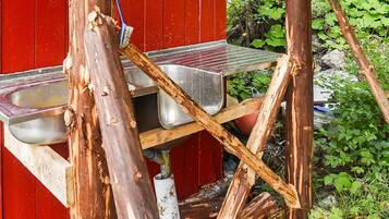 House | Property grounds