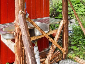 House | Property grounds - 8 Person Holiday Home in Sandstad (Hitra)