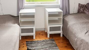 独立别墅 | 4 多间卧室、特色家居