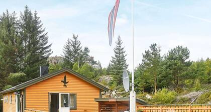 8 Person Holiday Home in Sandstad