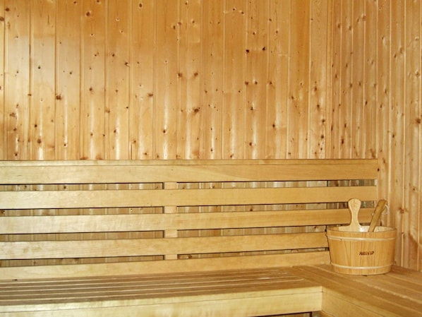 Ferienhaus | Sauna