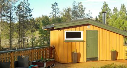 8 Person Holiday Home in Sandstad