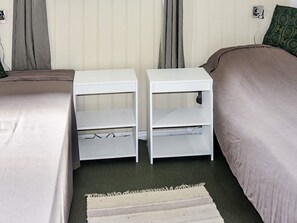 Casa | 4 dormitorios y mobiliario individual