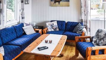 Casa | Área de sala de estar