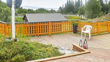 Ferienhaus | Terrasse/Patio