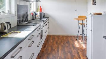 Ferienhaus | Eigene Küche